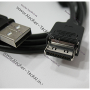 кабель USB IFC-200PC для фотоапарата Canon EOS D60, Pro90, PowerShot S200, V2, Ixus V3